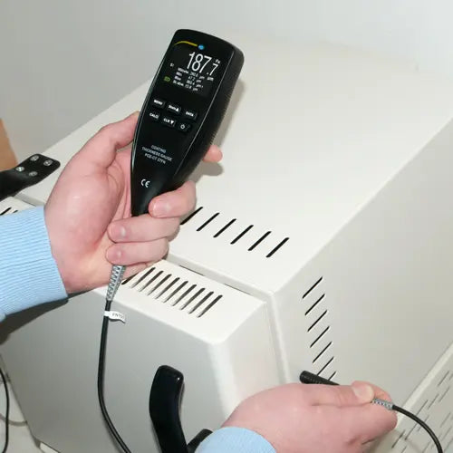 Coating Thickness Gauge | Paint Thickness Tester – PCE-CT 27FN