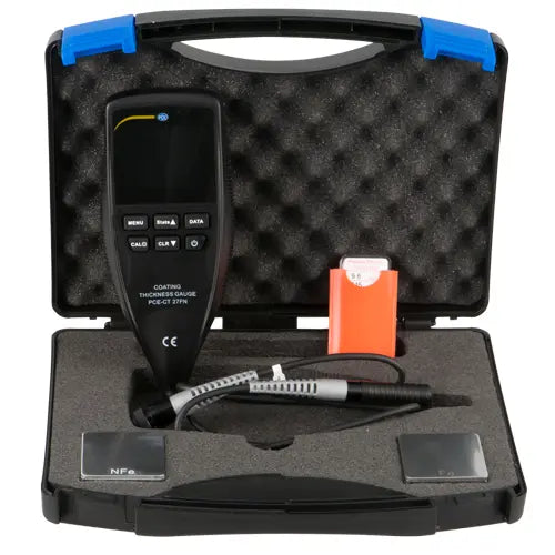 Coating Thickness Gauge | Paint Thickness Tester – PCE-CT 27FN