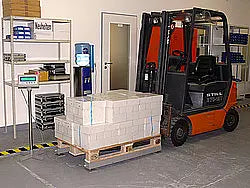 Pallet Beams PCE-SW 1500N