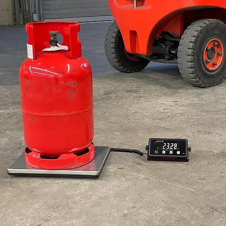 Parcel Scale | Digital Weighing Scale for Shipping & Logistics – PCE-PB 75N