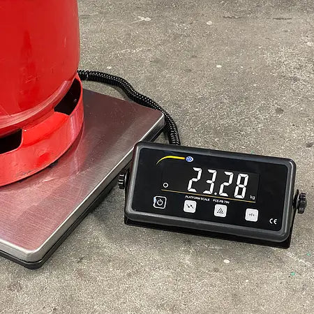 Parcel Scale PCE-PB 75N