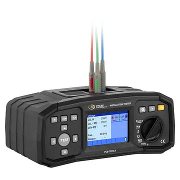 PAT Tester PCE-ITE 55A