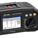 PAT Tester | Portable Appliance Testing Equipment for Electrical Safety – PCE-ITE 55A-5