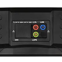 PAT Tester | Portable Appliance Testing Equipment for Electrical Safety – PCE-ITE 55A