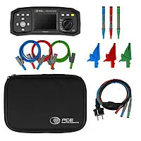 PAT Tester / Portable Appliance Testing Equipment PCE-ITE 55A - 0