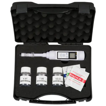 Portable pH Meter PCE-PH 28L - 0
