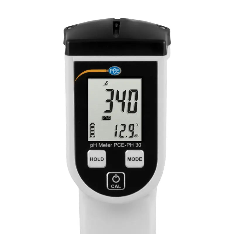 pH Meter PCE-PH 30 - 0