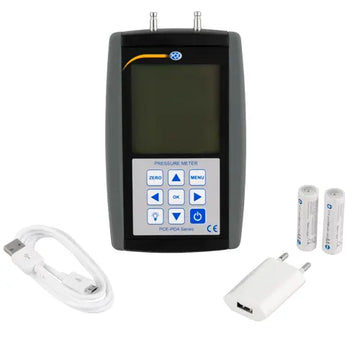 Air Velocity Meter PCE-PDA 10L - 0