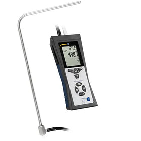 Pilot Tube Anemometer PCE-HVAC 2