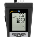 Anemometer | Pitot Tube Airflow & Pressure Measurement Meter – PCE-HVAC 2-8