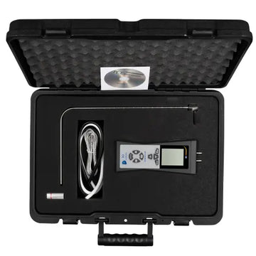 Pitot Tube Anemometer PCE-HVAC 2 - 0
