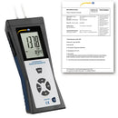 Differential Pressure Meter | Digital Pressure Gauge – PCE-P01-3