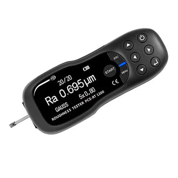 Surface Roughness Tester PCE-RT 1200BT
