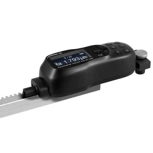 Roughness Tester | Surface Profilometer – PCE-RT 1200BT