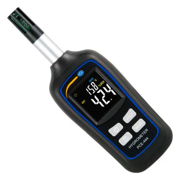Digital Thermo-Hygrometer PCE-444 - 0