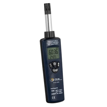 Digital Thermo-Hygrometer PCE-555