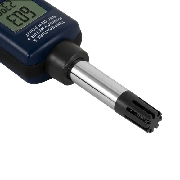 Psychrometer | Digital Humidity & Temperature Meter – PCE-555