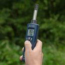 Psychrometer | Digital Humidity & Temperature Meter – PCE-555-6