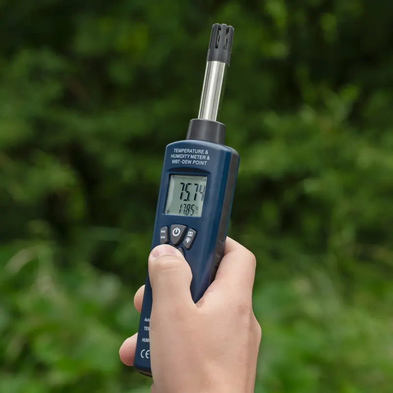 Psychrometer PCE-555