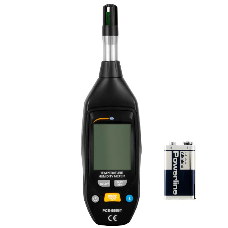 Psychrometer PCE-555BT