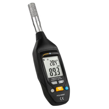 Bluetooth Thermo-Hygrometer PCE-555BTS