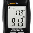Psychrometer | Bluetooth Temperature & Humidity Meter – PCE-555BTS-3