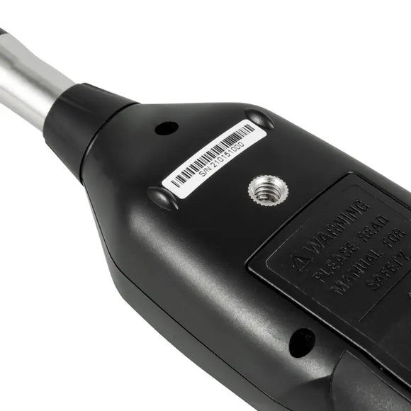 Psychrometer | Bluetooth Temperature & Humidity Meter – PCE-555BTS