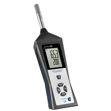 HVAC Thermo-Hygrometer PCE-HVAC 3S