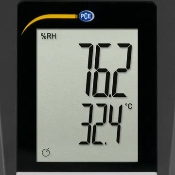 HVAC Thermo-Hygrometer PCE-HVAC 3S - 0
