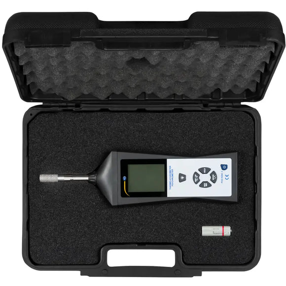 Psychrometer | HVAC Humidity & Temperature Measurement Meter – PCE-HVAC 3S