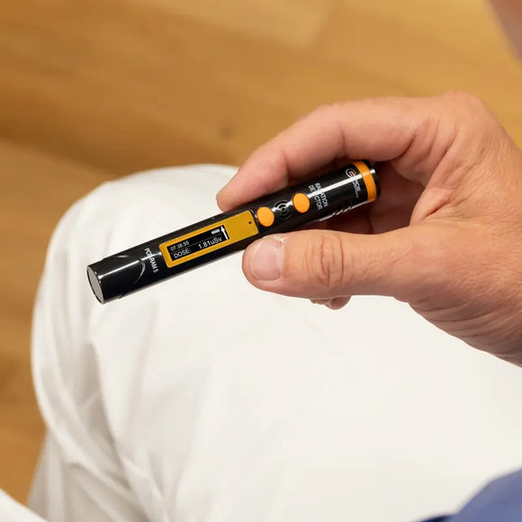 Radiation Data Logger | Geiger Counter & Radioactivity Monitor – PCE-RAM 5