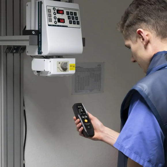 Radiation Data Logger | Geiger Counter & Radioactivity Monitor – PCE-RAM 8