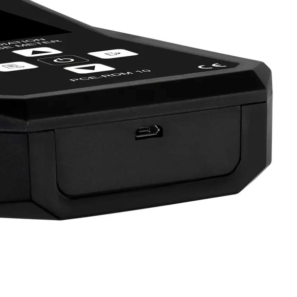 Radiation Data Logger | Gamma & Beta Radiation Monitor – PCE-RDM 10