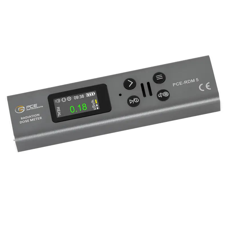 Radioactivity Data Logger PCE-RDM 5