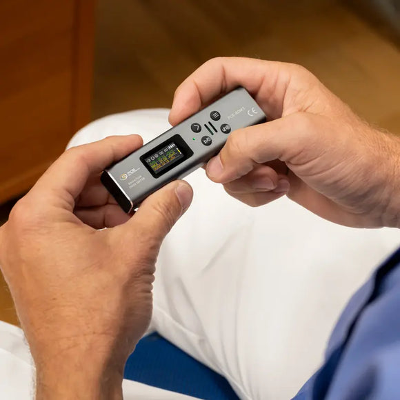 Radiation Data Logger | Gamma & Beta Radiation Monitor – PCE-RDM 5