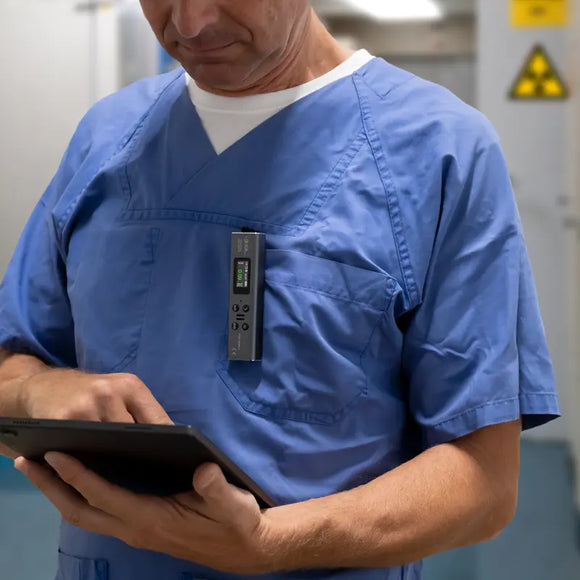 Radiation Data Logger | Gamma & Beta Radiation Monitor – PCE-RDM 5