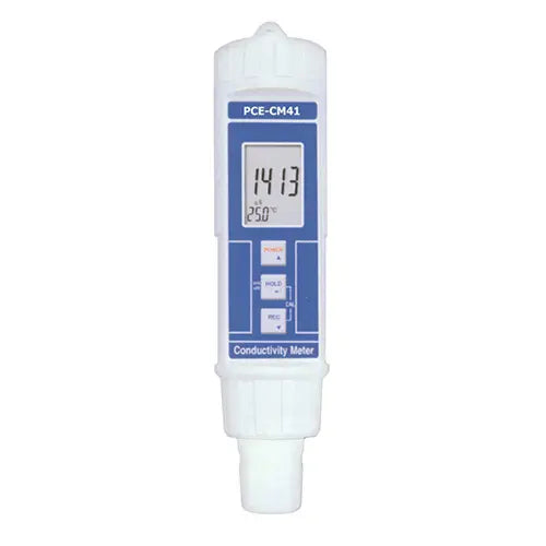 Salt Water Swimming Pool pH Meter Kit PCE-PH 16-TUM 20-CM 41-KIT