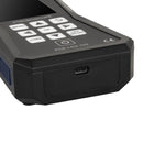 Stroboscope | LED Flash Frequency Meter incl. ISO Calibration Certificate – PCE-LES 103-ICA-5