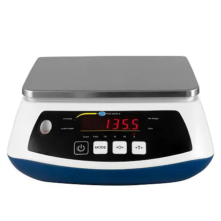 Tabletop Scale | Compact Precision Weighing Balance – PCE-BSW 3