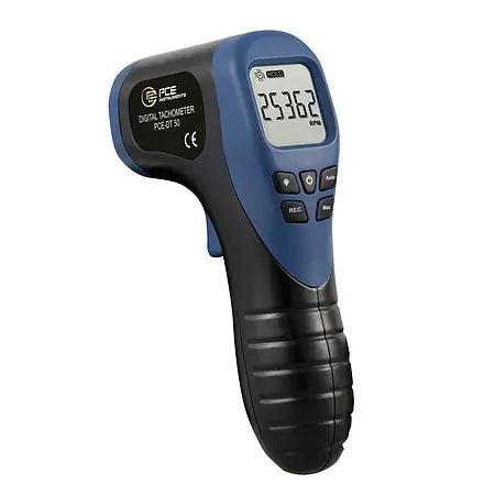 Non-Contact Laser Digital Tachometer PCE-DT 50