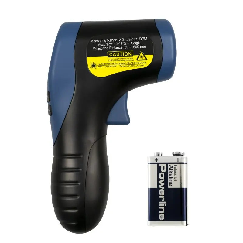 Non-Contact Laser Digital Tachometer PCE-DT 50