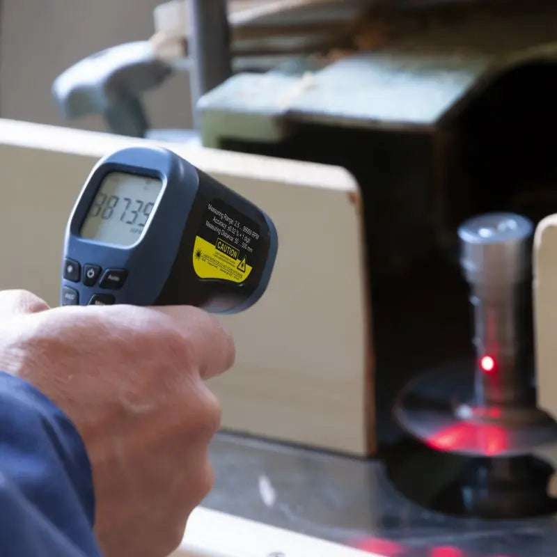 Non-Contact Laser Digital Tachometer PCE-DT 50