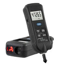 Digital Tachometer | Contact, Optical & Strobe Speed Meter with Temperature – PCE-T 240-4