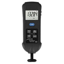 Digital Tachometer | Contact, Optical & Strobe Speed Meter with Temperature – PCE-T 240-2