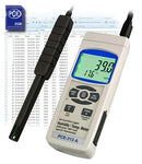 Temperature Data Logger PCE-313A-ICA incl. ISO Calibration Certificate-2