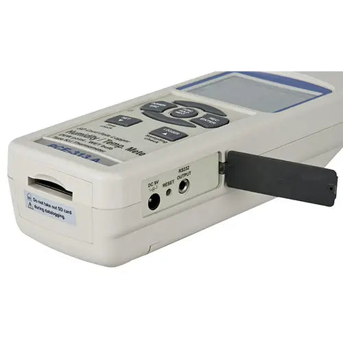 Temperature Data Logger PCE-313A-ICA incl. ISO Calibration Certificate