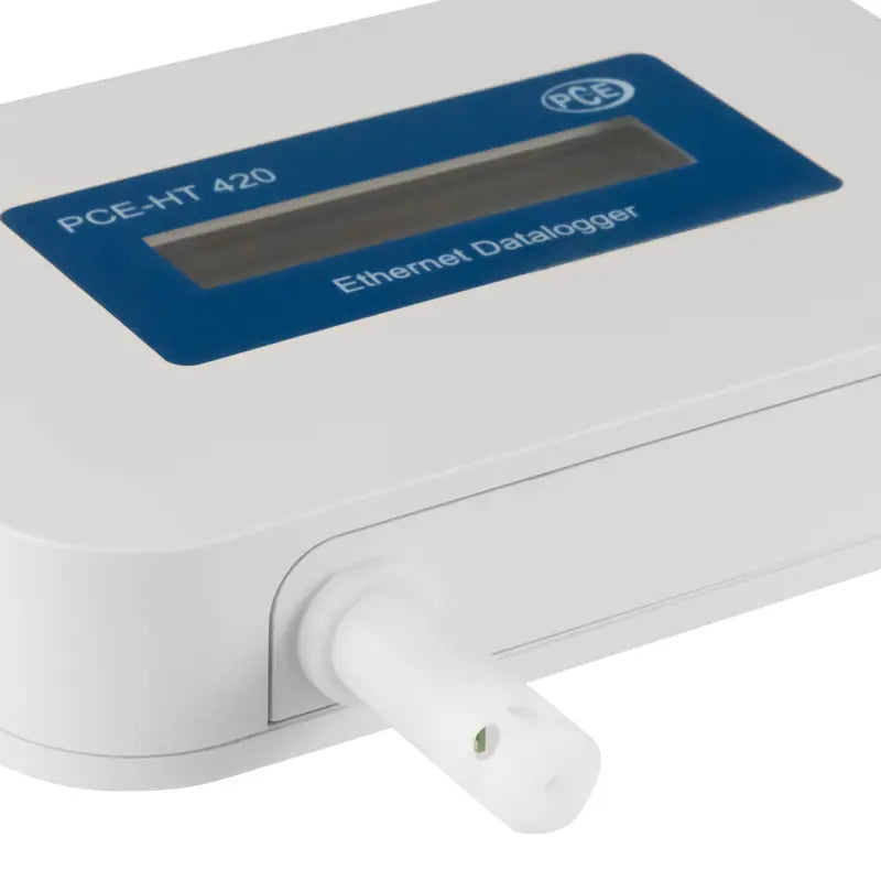 Temperature / Humidity Data Logger PCE-HT 420IoT