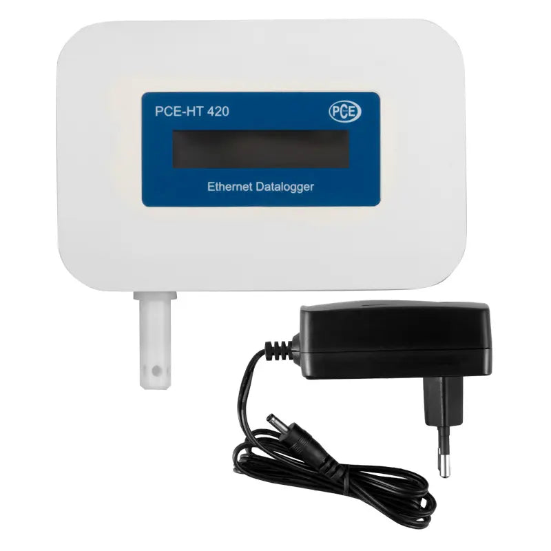 Temperature / Humidity Data Logger PCE-HT 420IoT