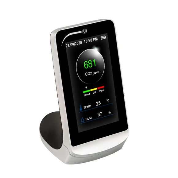 Temperature Meter | Contact Thermometer & Humidity Gauge – PCE-CMM 5