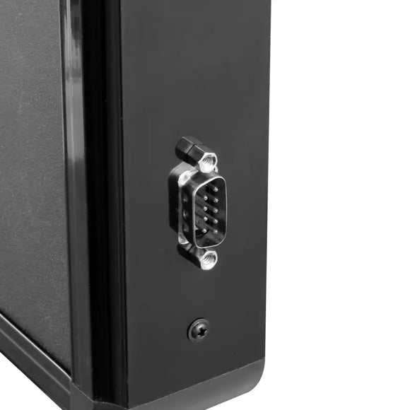 Wall Mount Temperature Meter | Large Digital Display with Alarm – PCE-G 2